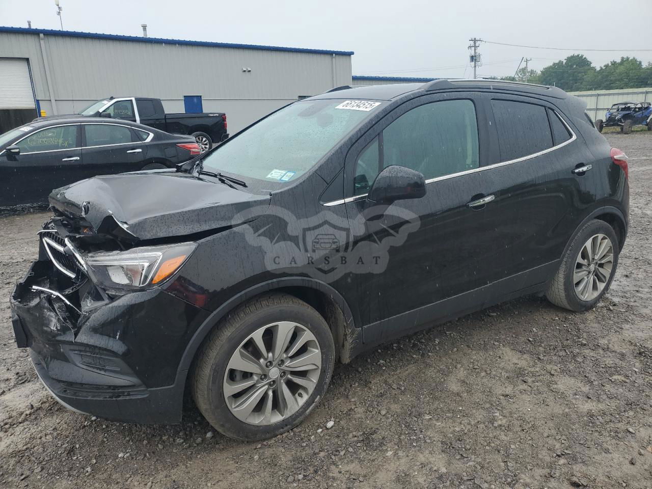 Buick Encore PREFERRED 1.4L  4 2020