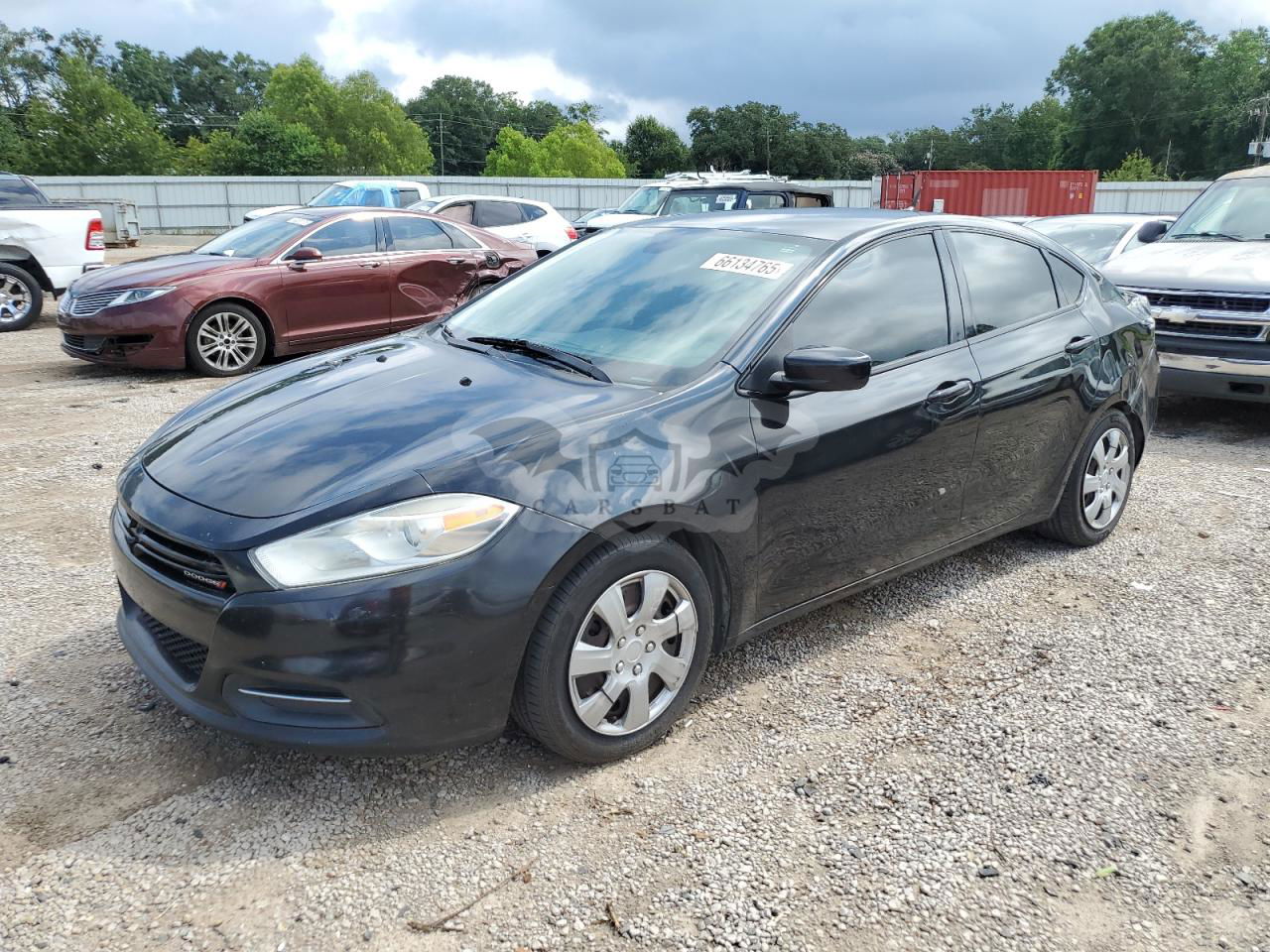 Dodge Dart SE 2.0L  4 2016