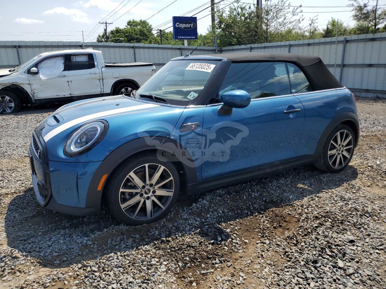 Mini Cooper S 2.0L  4 2024