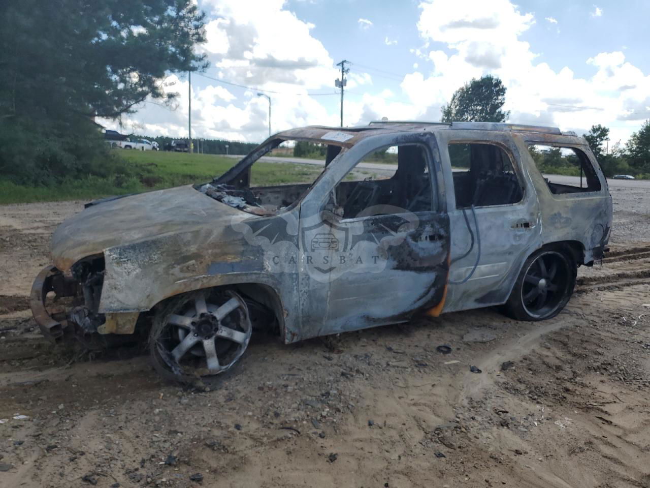 GMC Yukon DENALI 6.2L  8 2007
