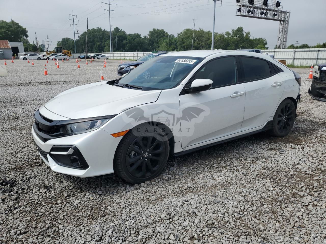 Honda Civic SPORT 1.5L  4 2021