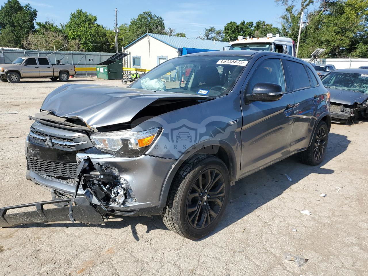 Mitsubishi Outlander ES 2.0L  4 2019