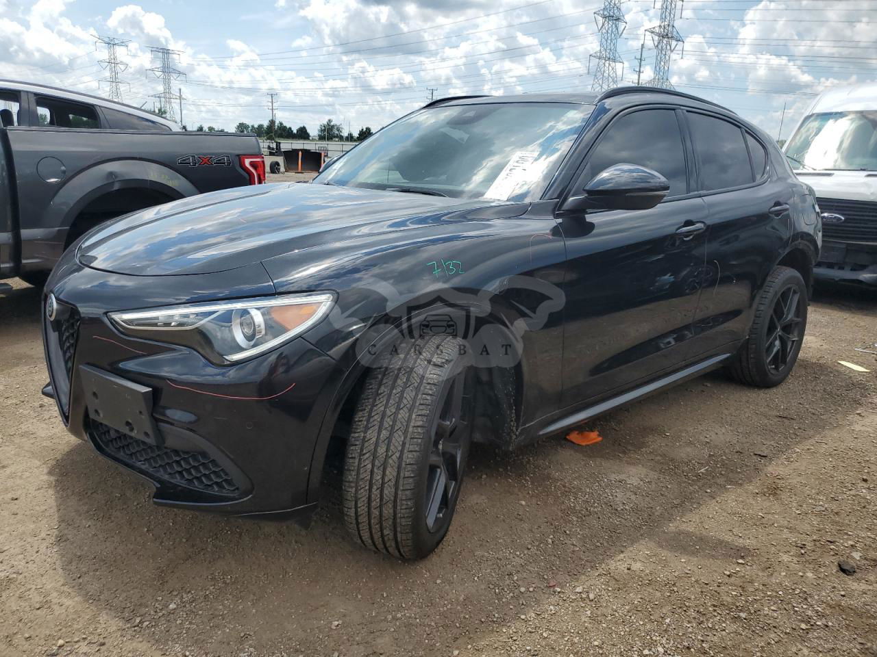 Alfa Romeo Stelvio TI 2.0L  4 2021