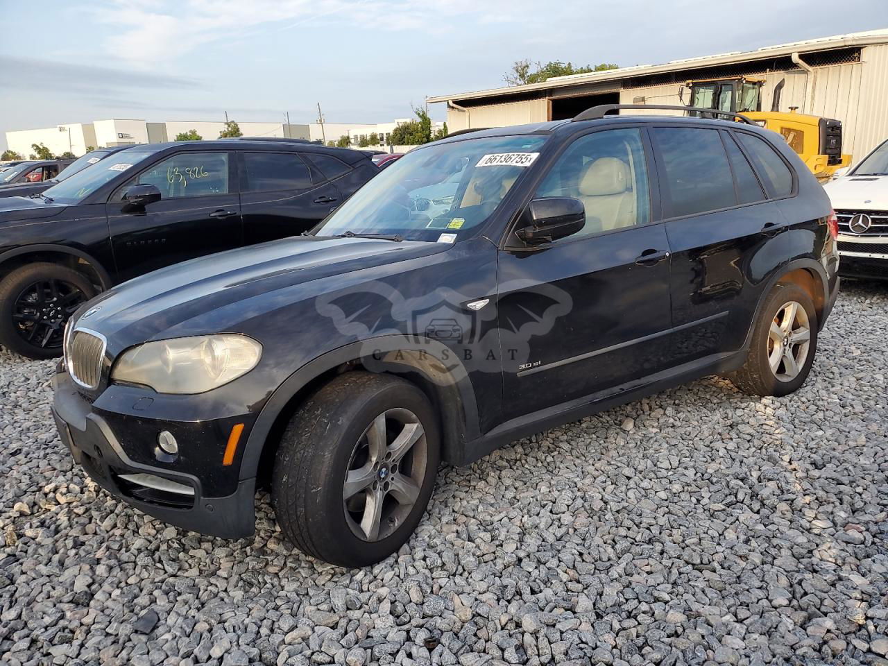 BMW X5 3.0I 3.0L  6 2008