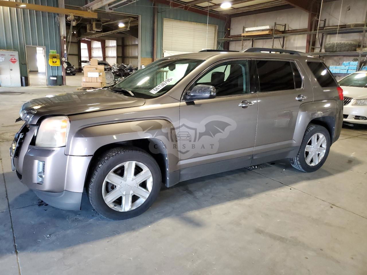 GMC Terrain SLT 2.4L  4 2012