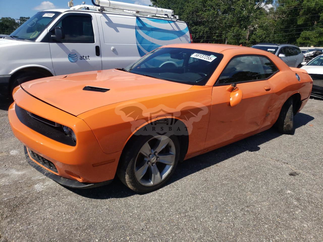 Dodge Challenger SXT 3.6L  6 2016