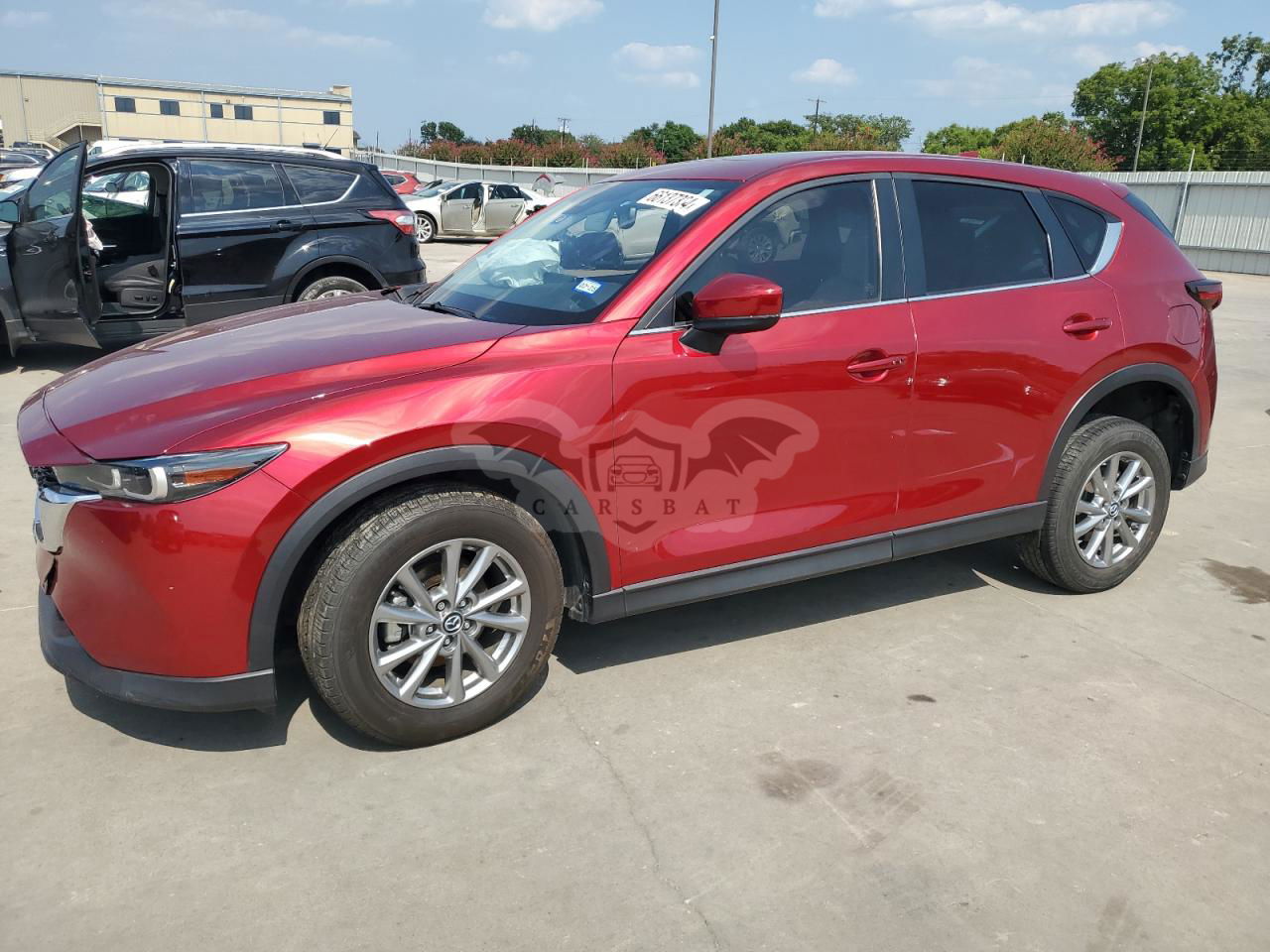 Mazda CX-5 PREFERRED 2.5L  4 2022