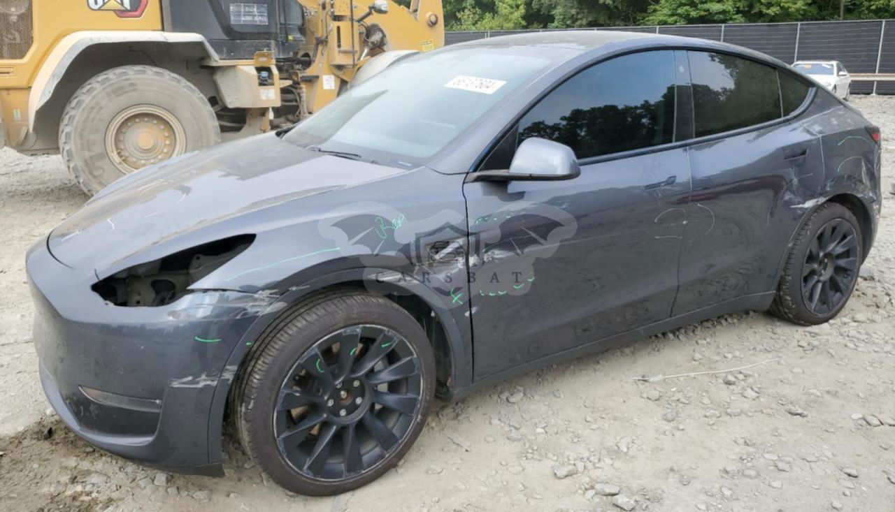 Tesla Model Y 2021