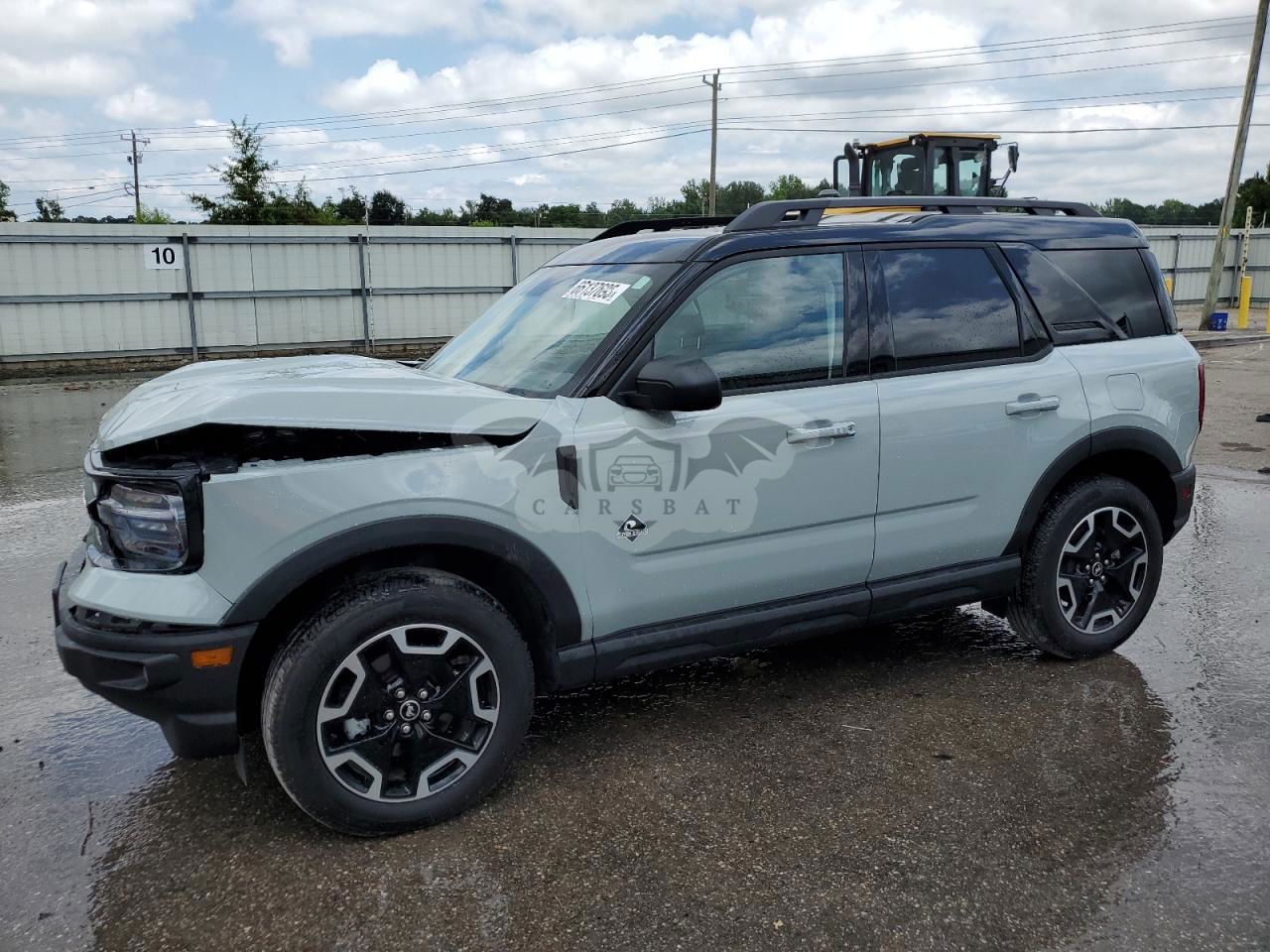 Ford Bronco OUTER BANKS 1.5L  3 2024