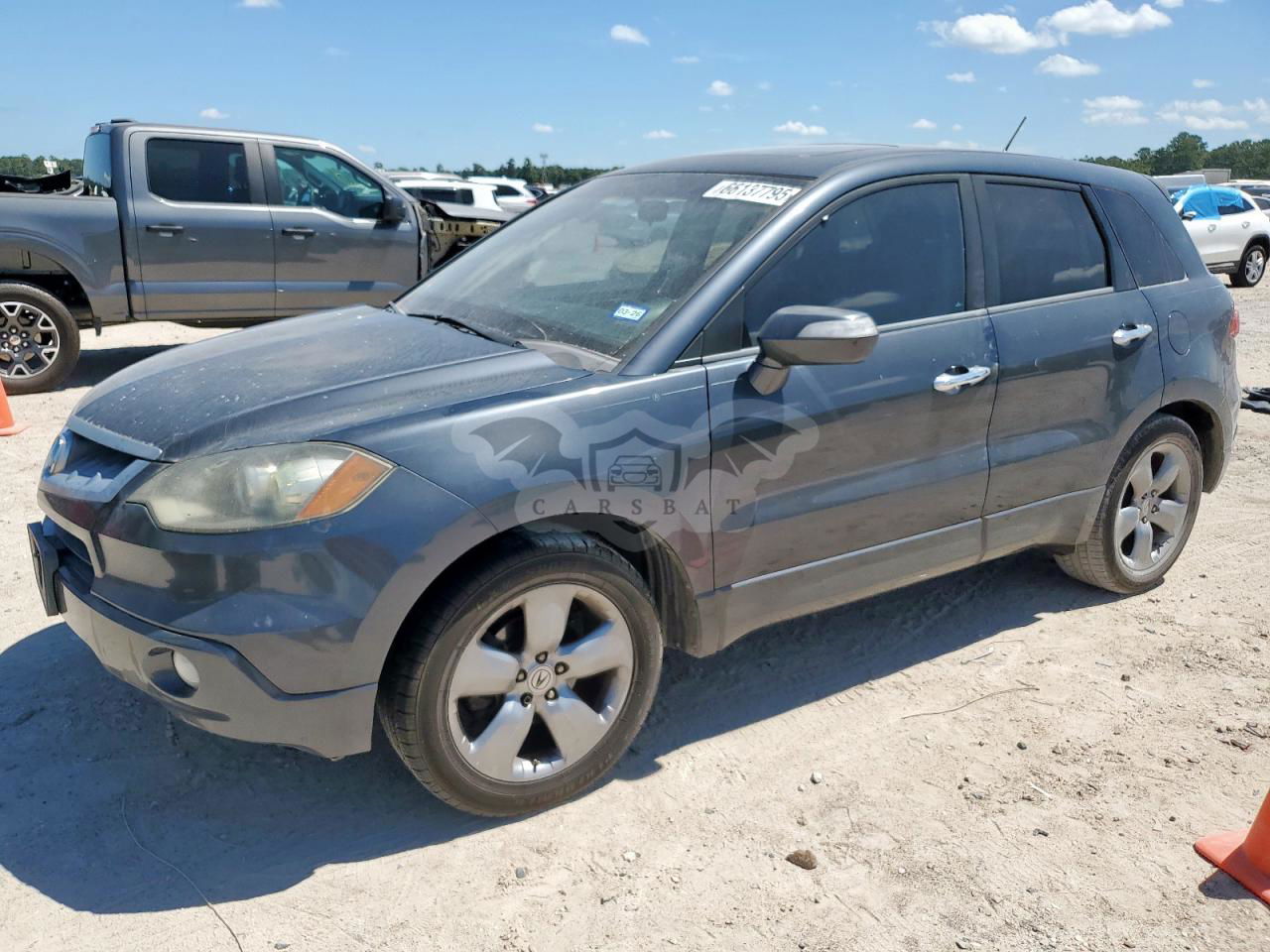 Acura RDX 2.3L  4 2007