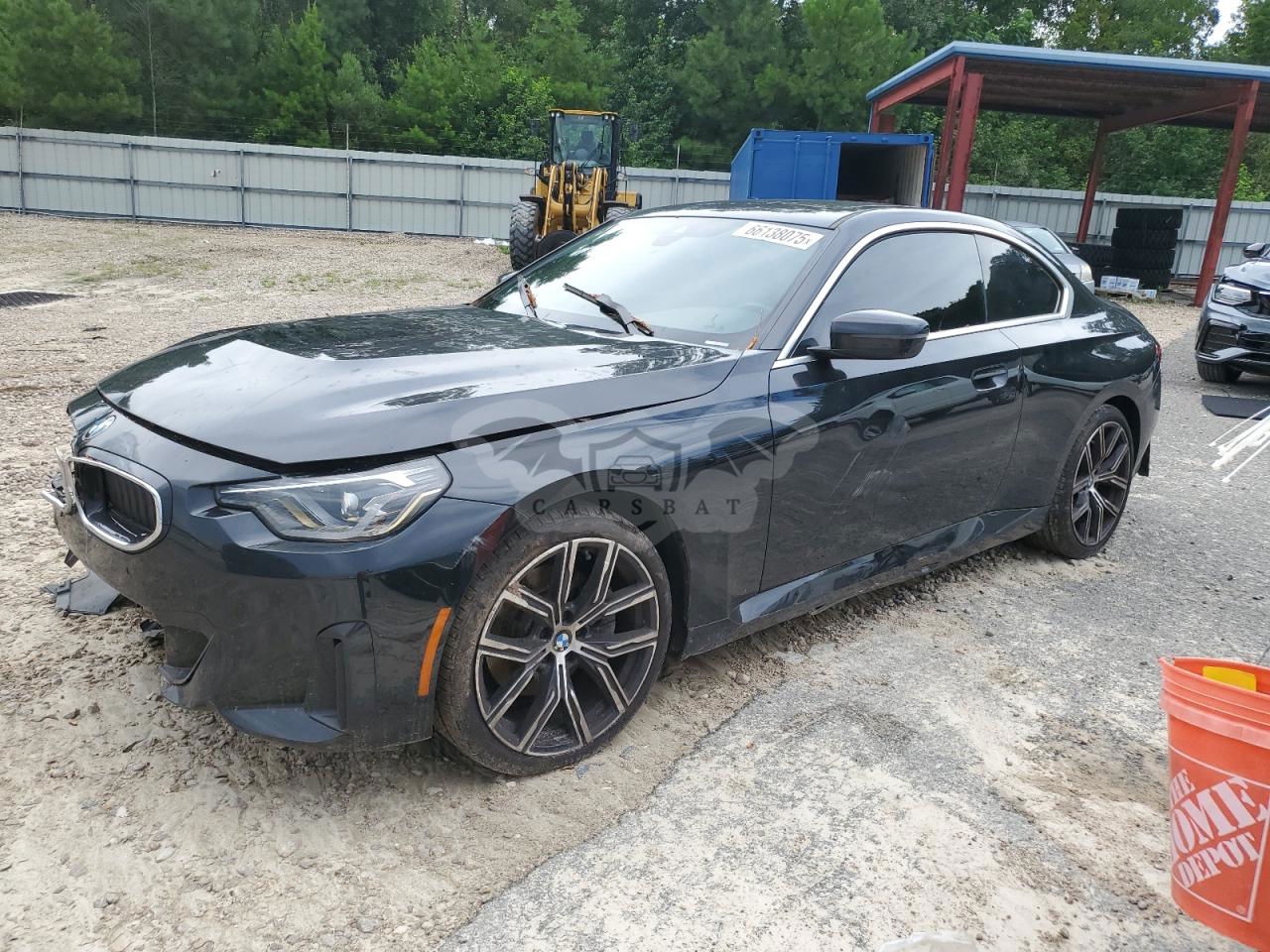 BMW 2 Series 2.0L  4 2022