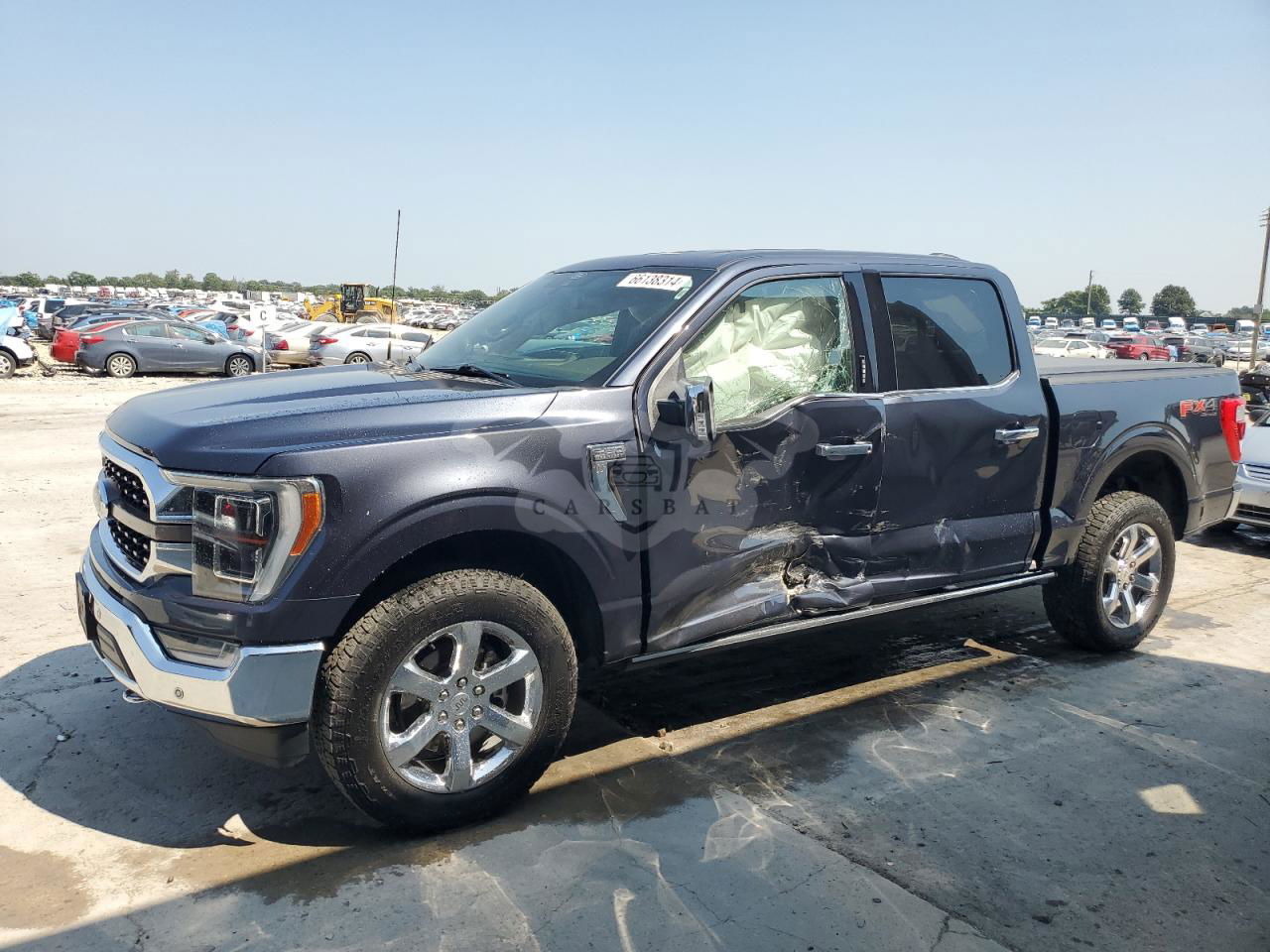 Ford F-150 SUPERCREW 3.5L  6 2022