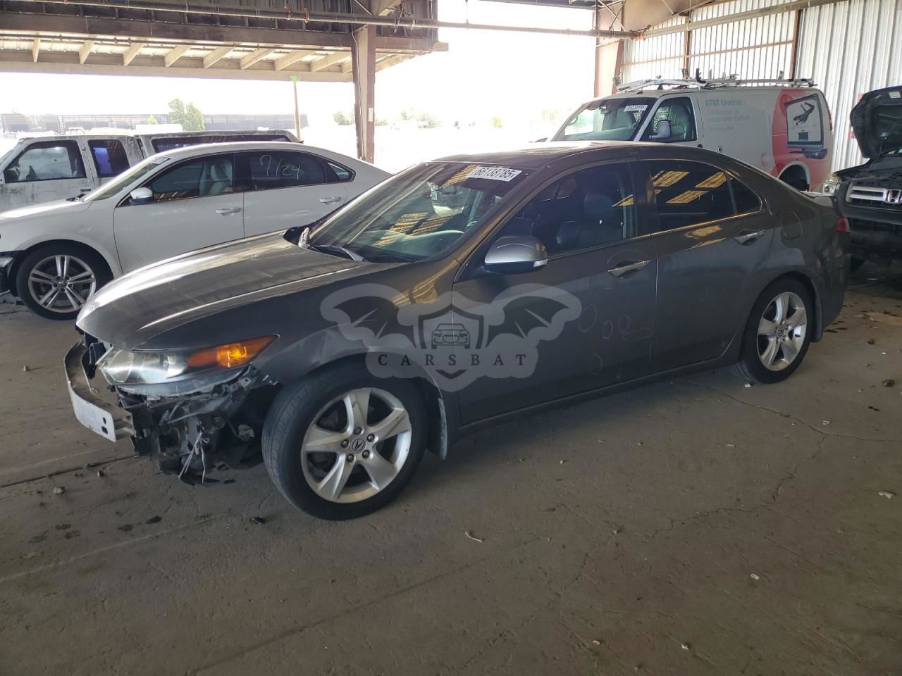 Acura TSX 2.4L  4 2010