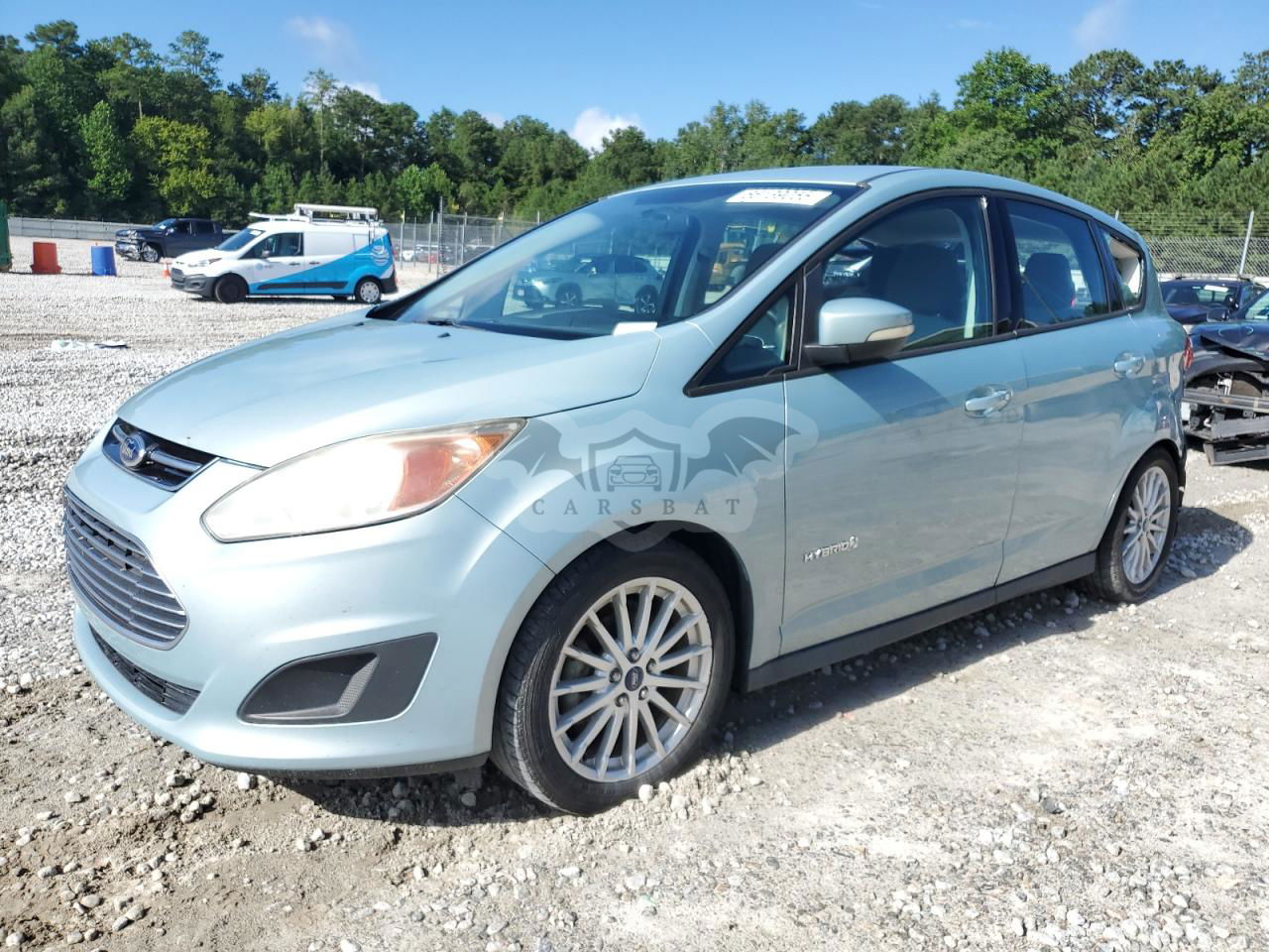 Ford C-Max SE 2.0L  4 2013