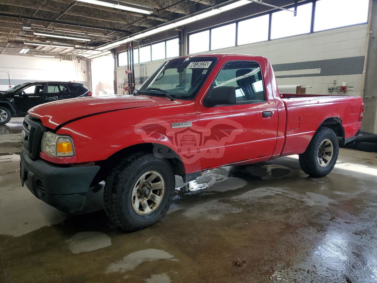 Ford Ranger 2.3L  4 2008