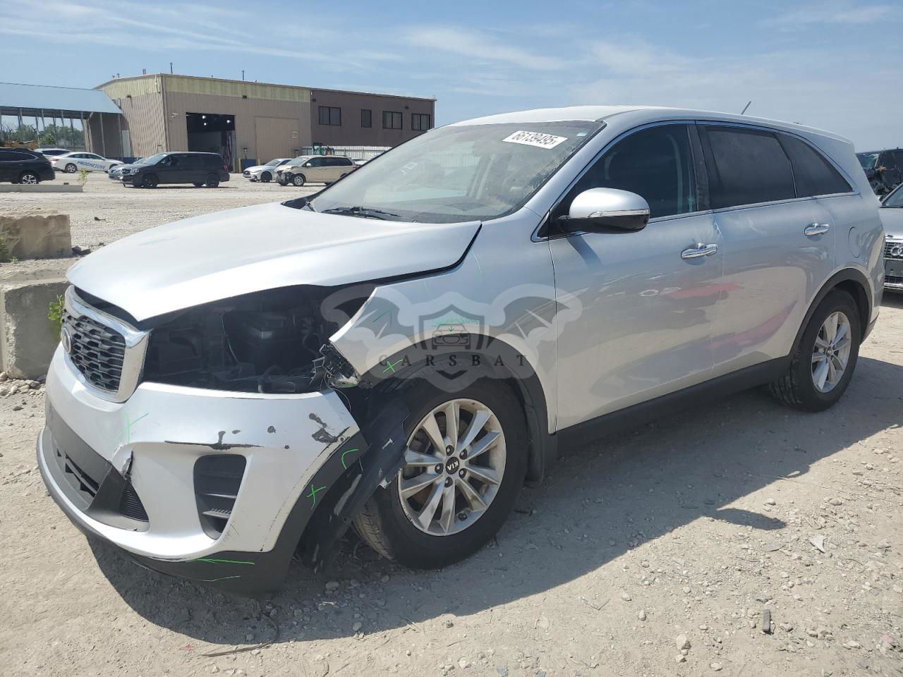 Kia Sorento L 2.4L  4 2020