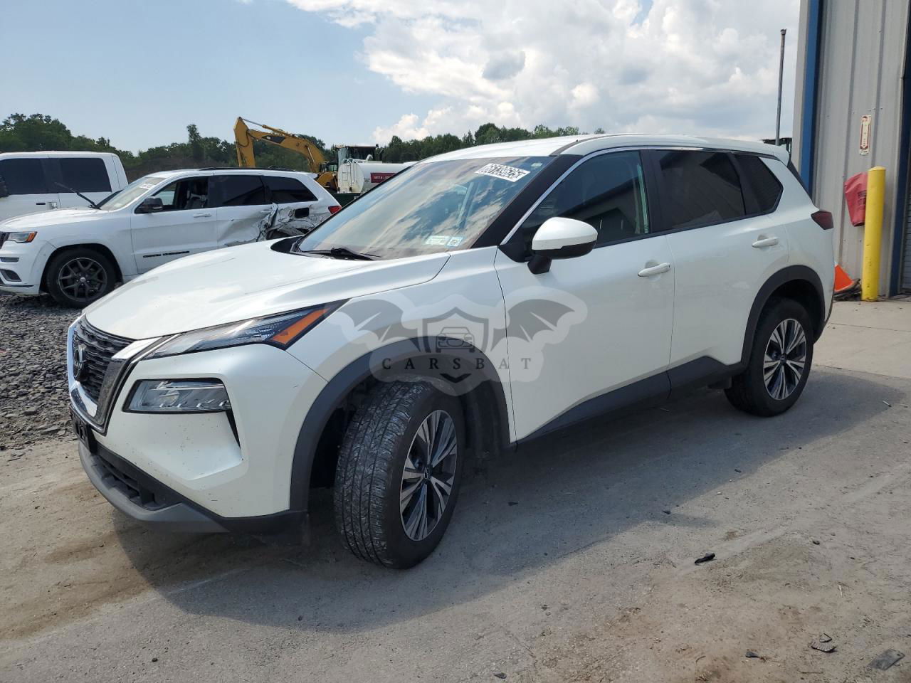 Nissan Rogue SV 1.5L  3 2022