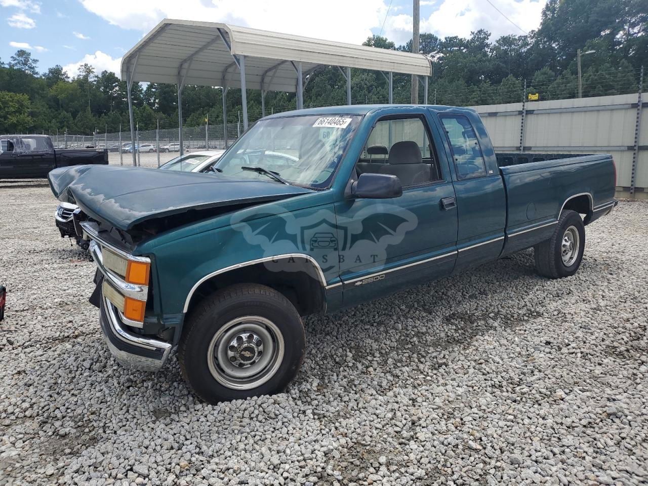 Chevrolet C/K Series C2500 8 1998