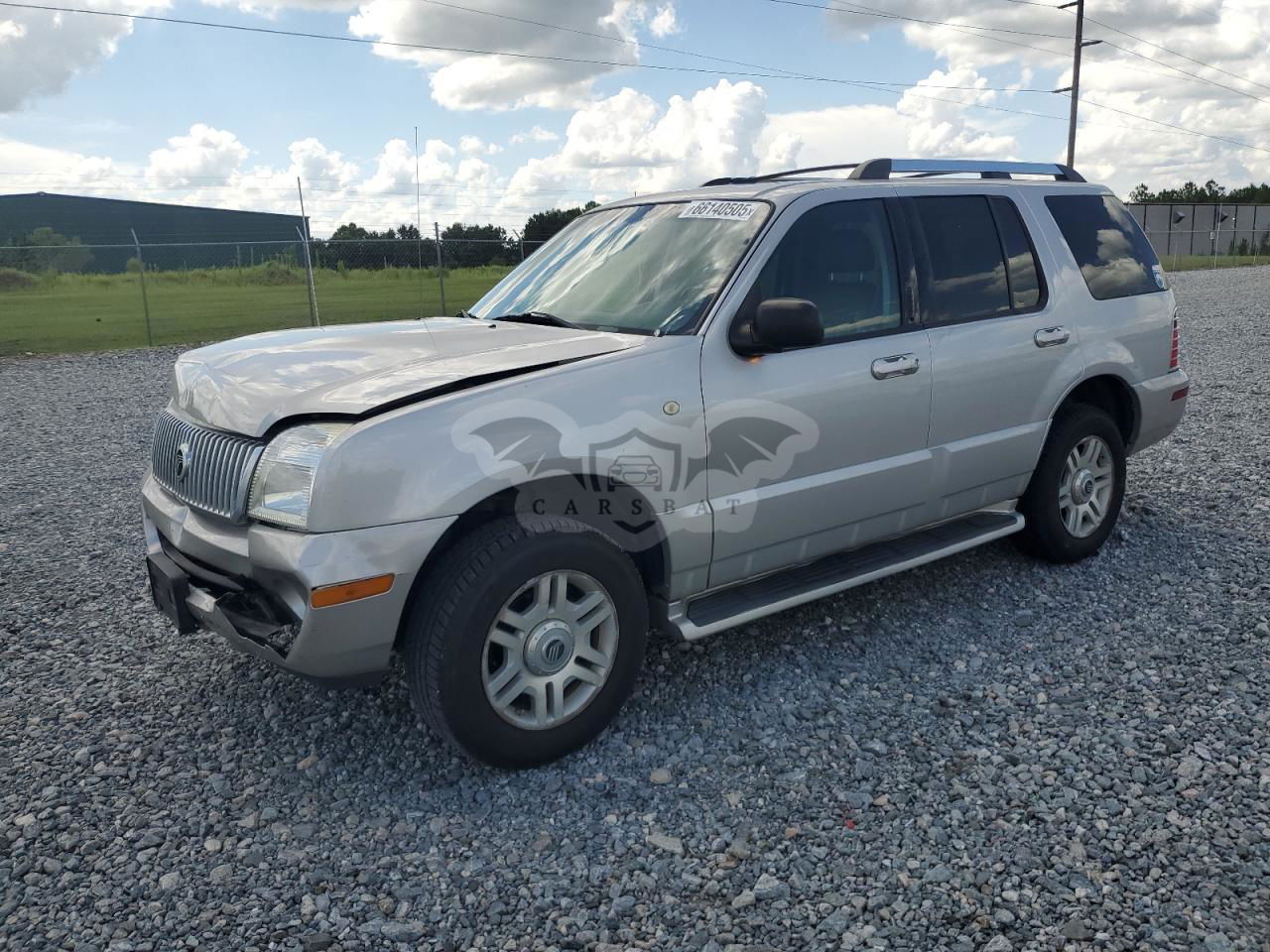Mercury Mountaineer 4.6L  8 2005