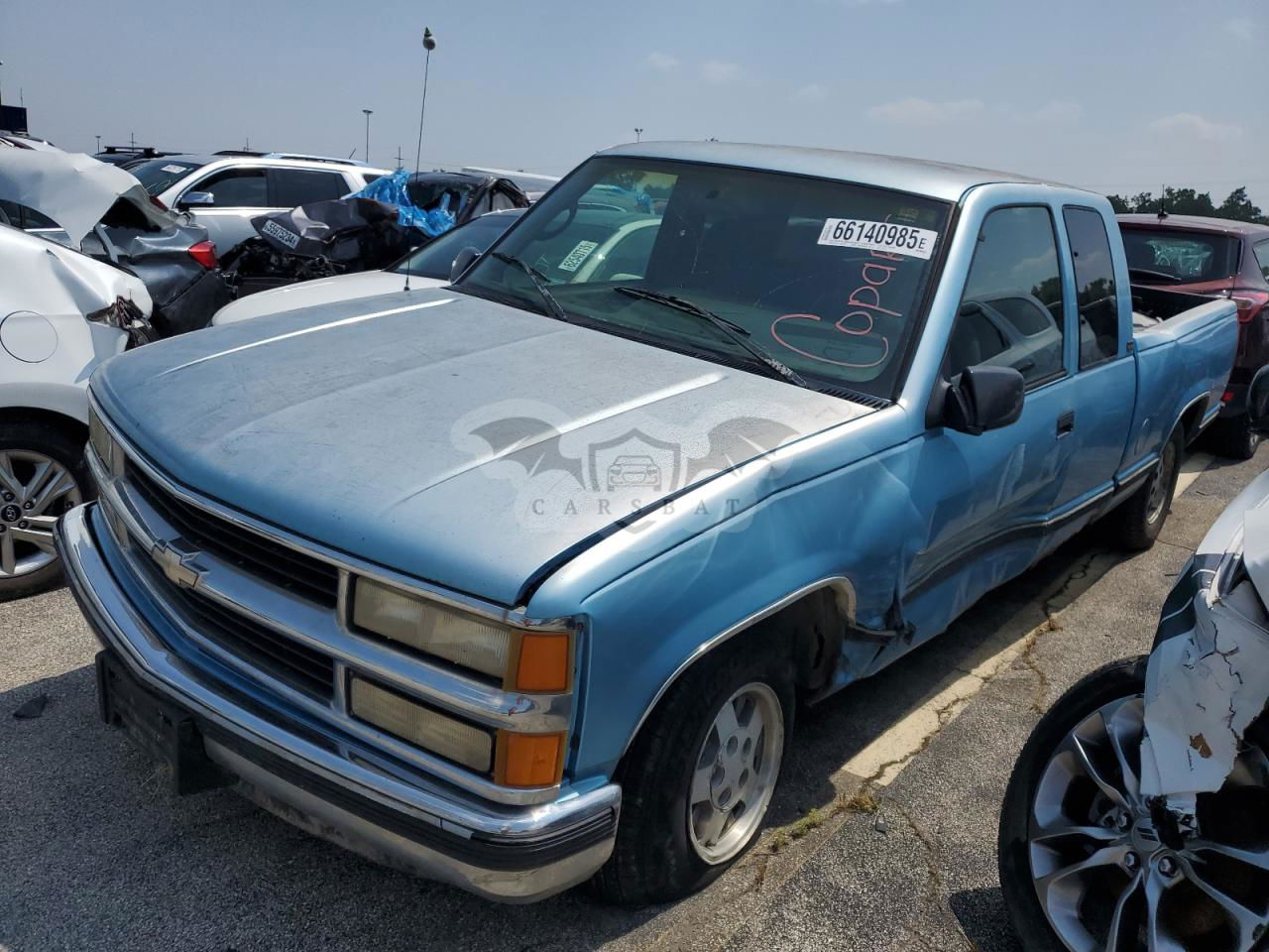 Chevrolet C/K Series C1500 5.7L  8 1995