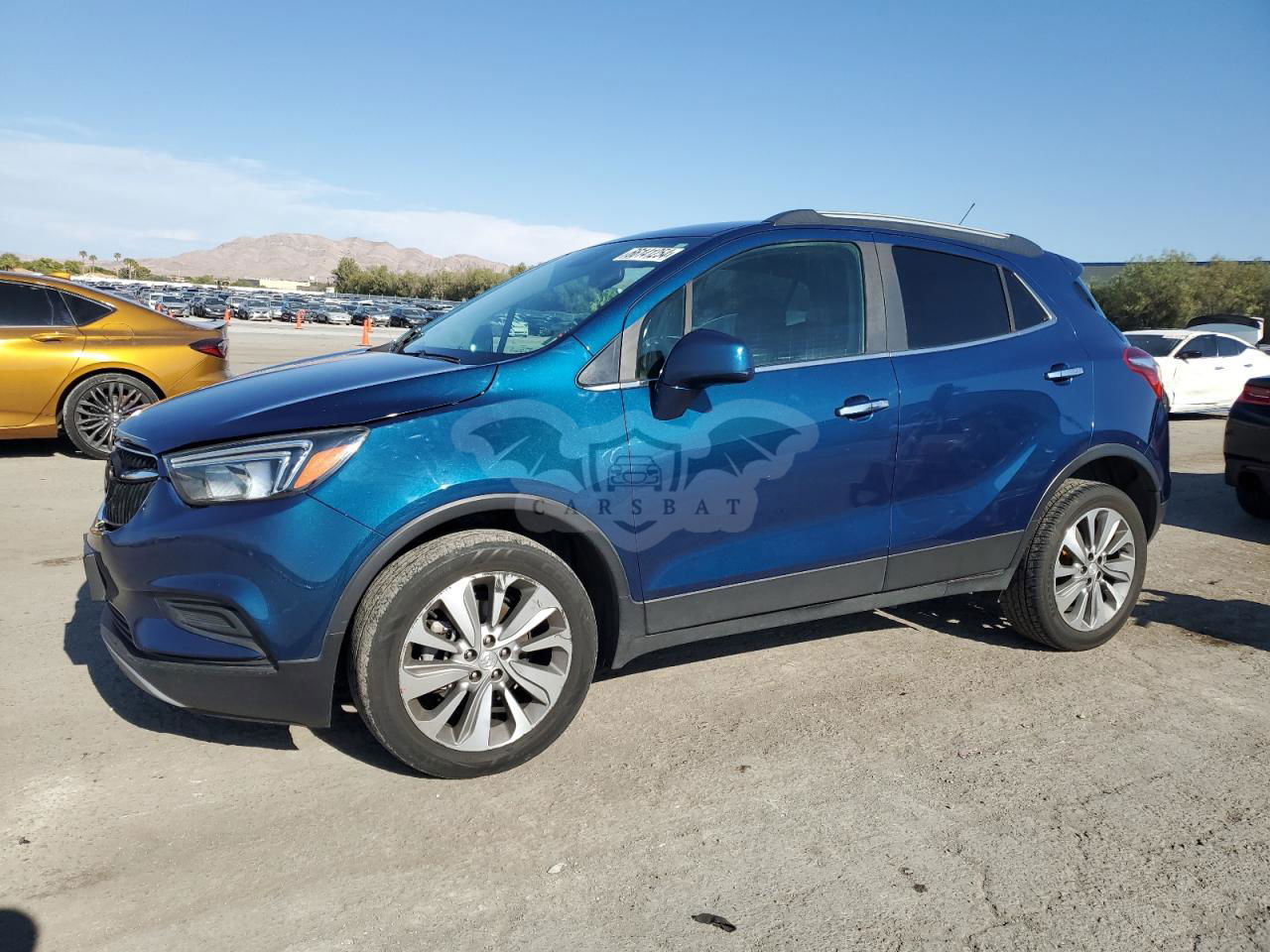 Buick Encore PREFERRED 1.4L  4 2020