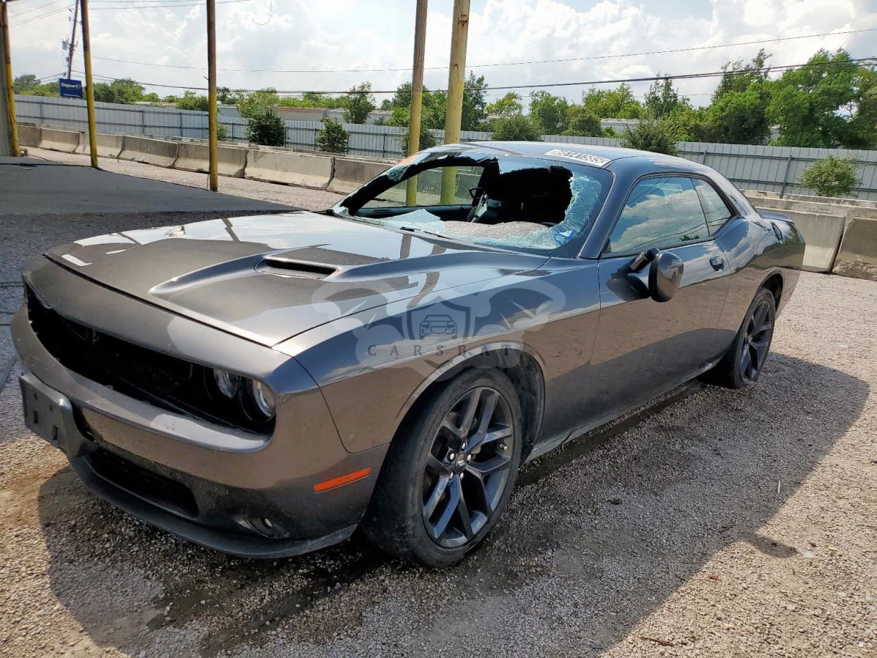 Dodge Challenger SXT 3.6L  6 2022