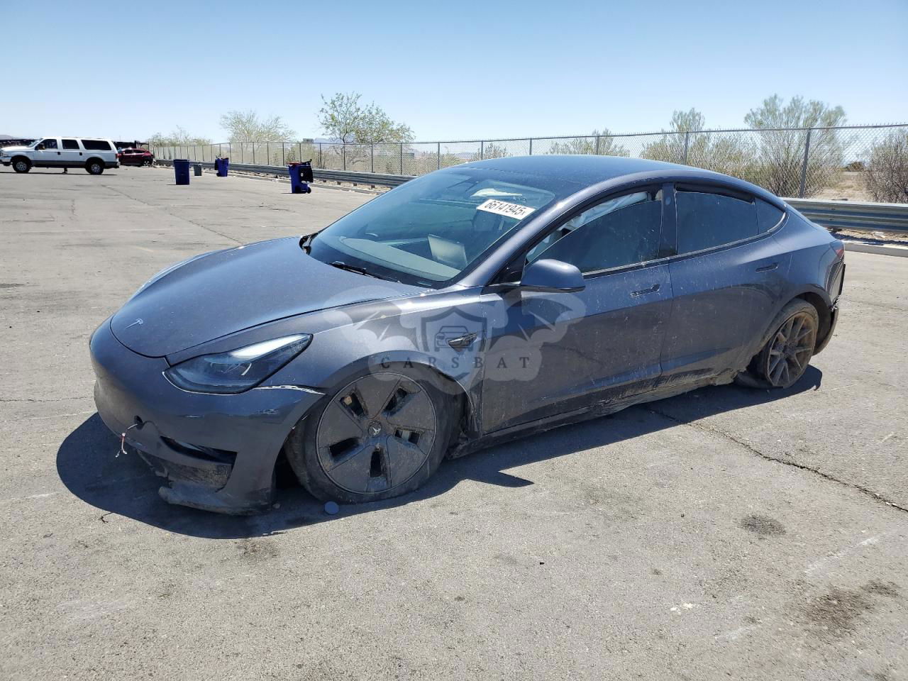 Tesla Model 3 2023