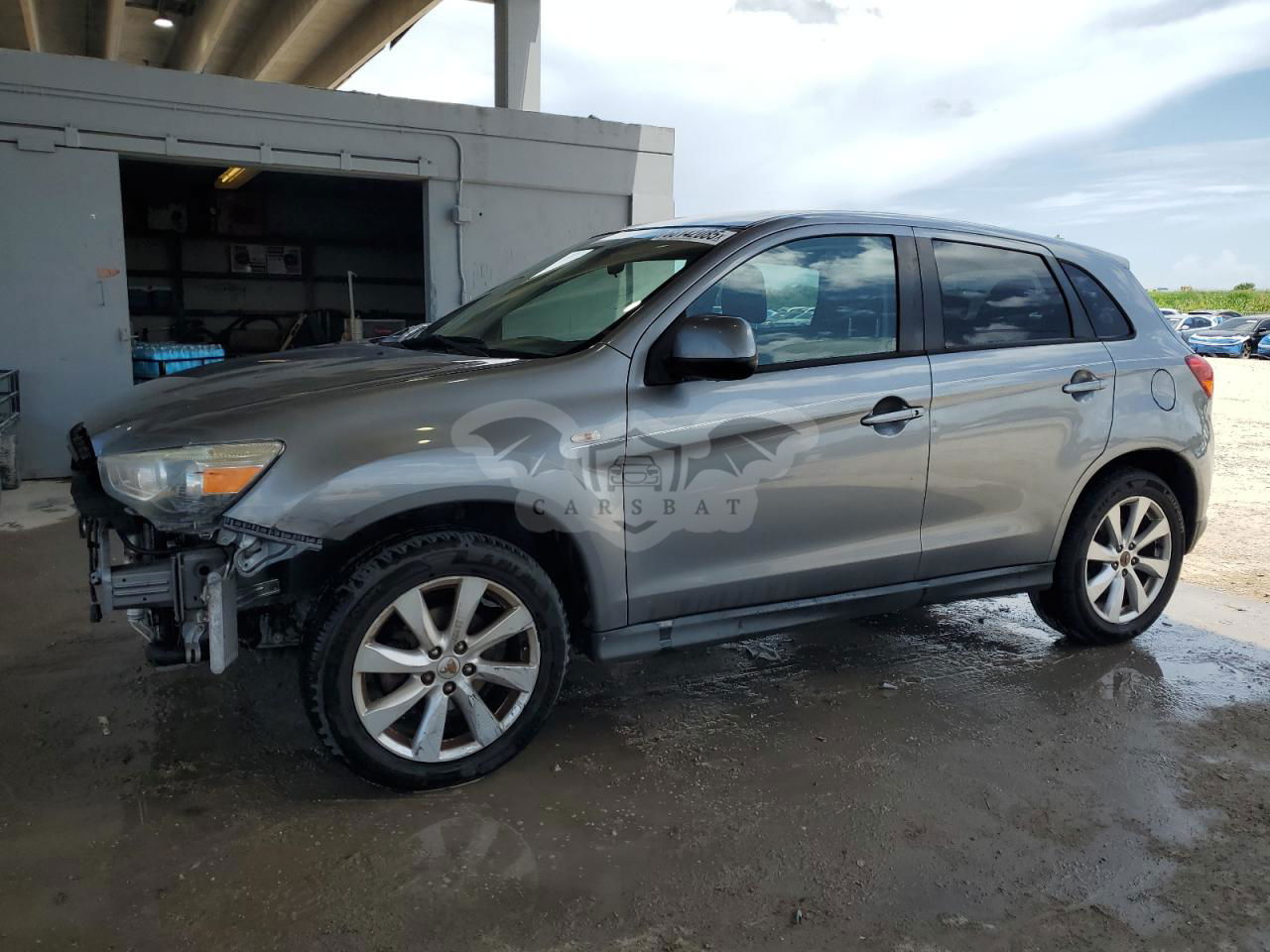 Mitsubishi Outlander ES 2.0L  4 2015
