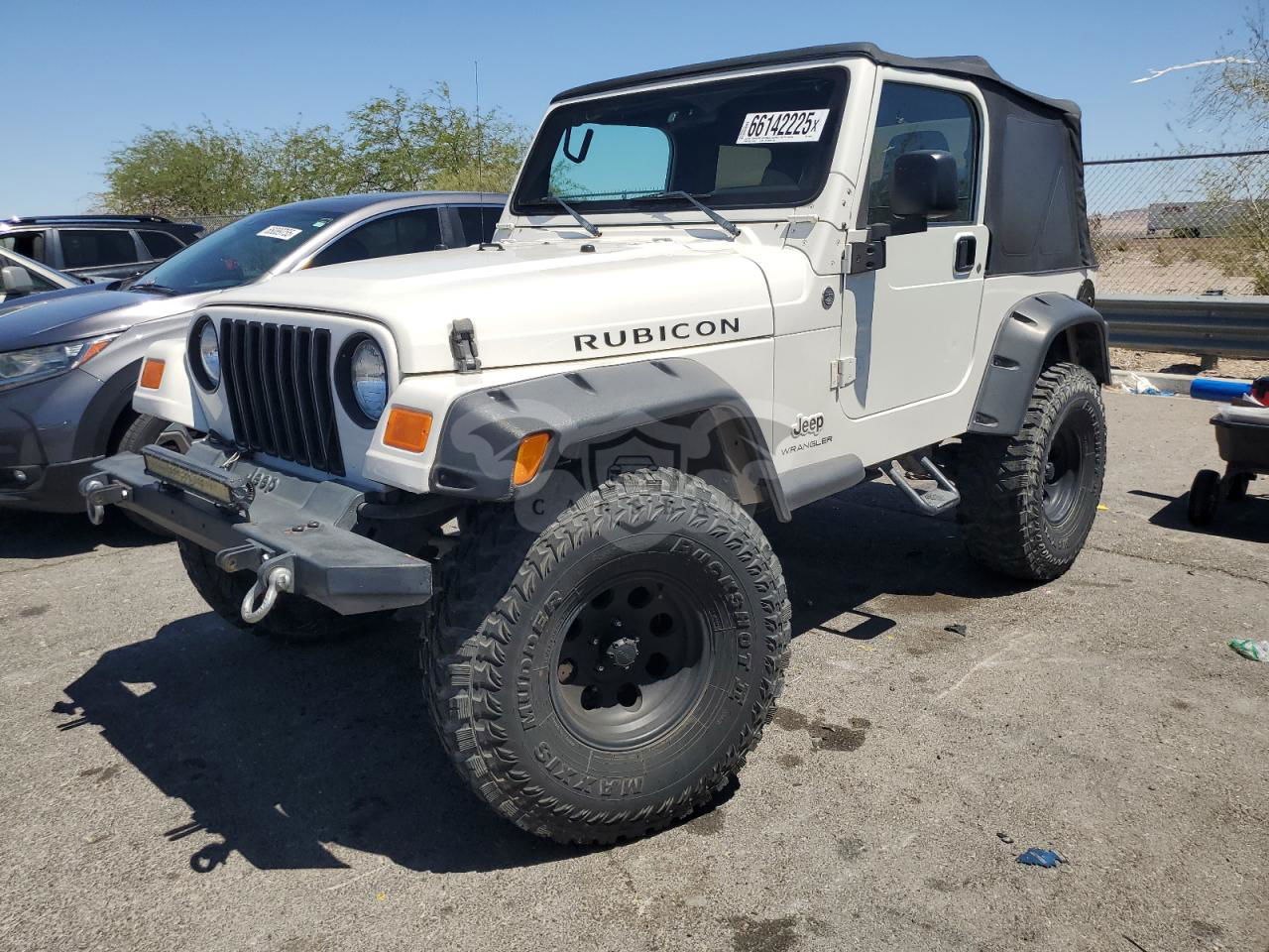 Jeep Wrangler SE 4.0L  6 2006