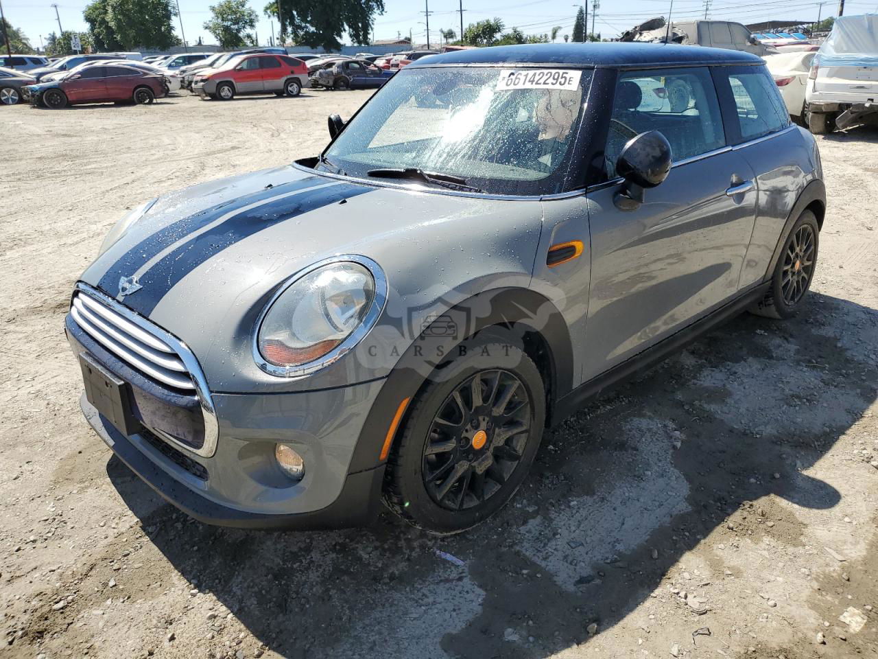 Mini Cooper 1.5L  3 2015