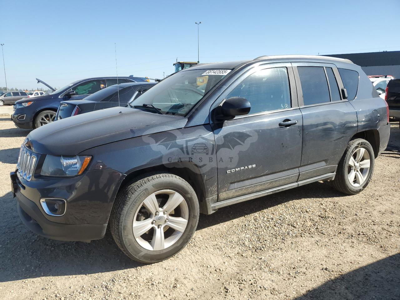 Jeep Compass SPORT 2.4L  4 2014