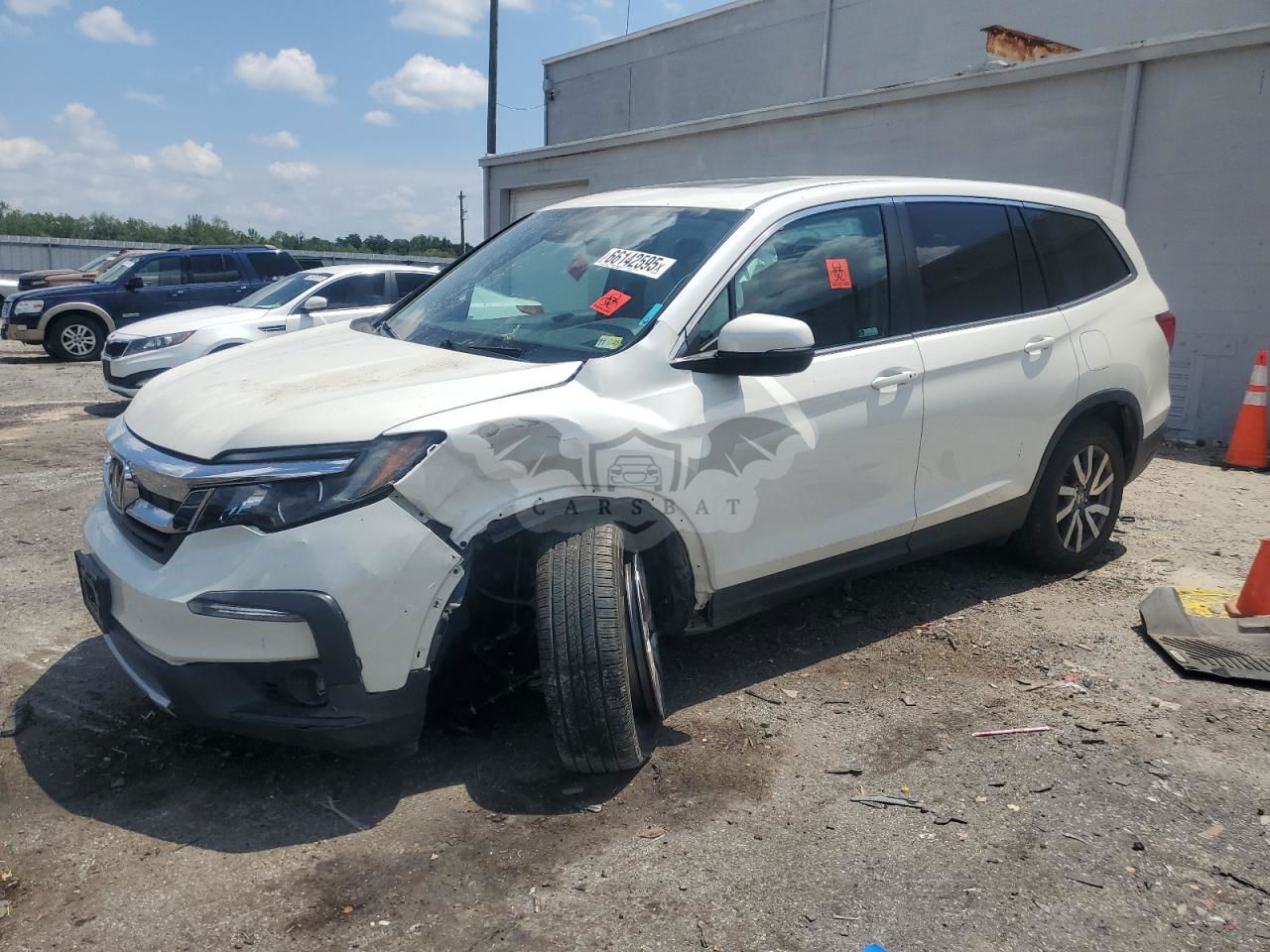 Honda Pilot EXL 3.5L  6 2019
