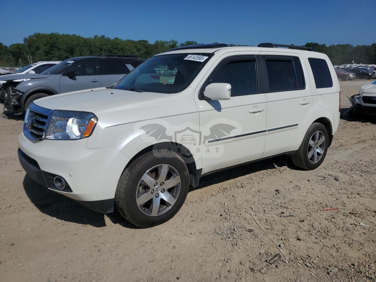 Honda Pilot TOURING 3.5L  6 2015