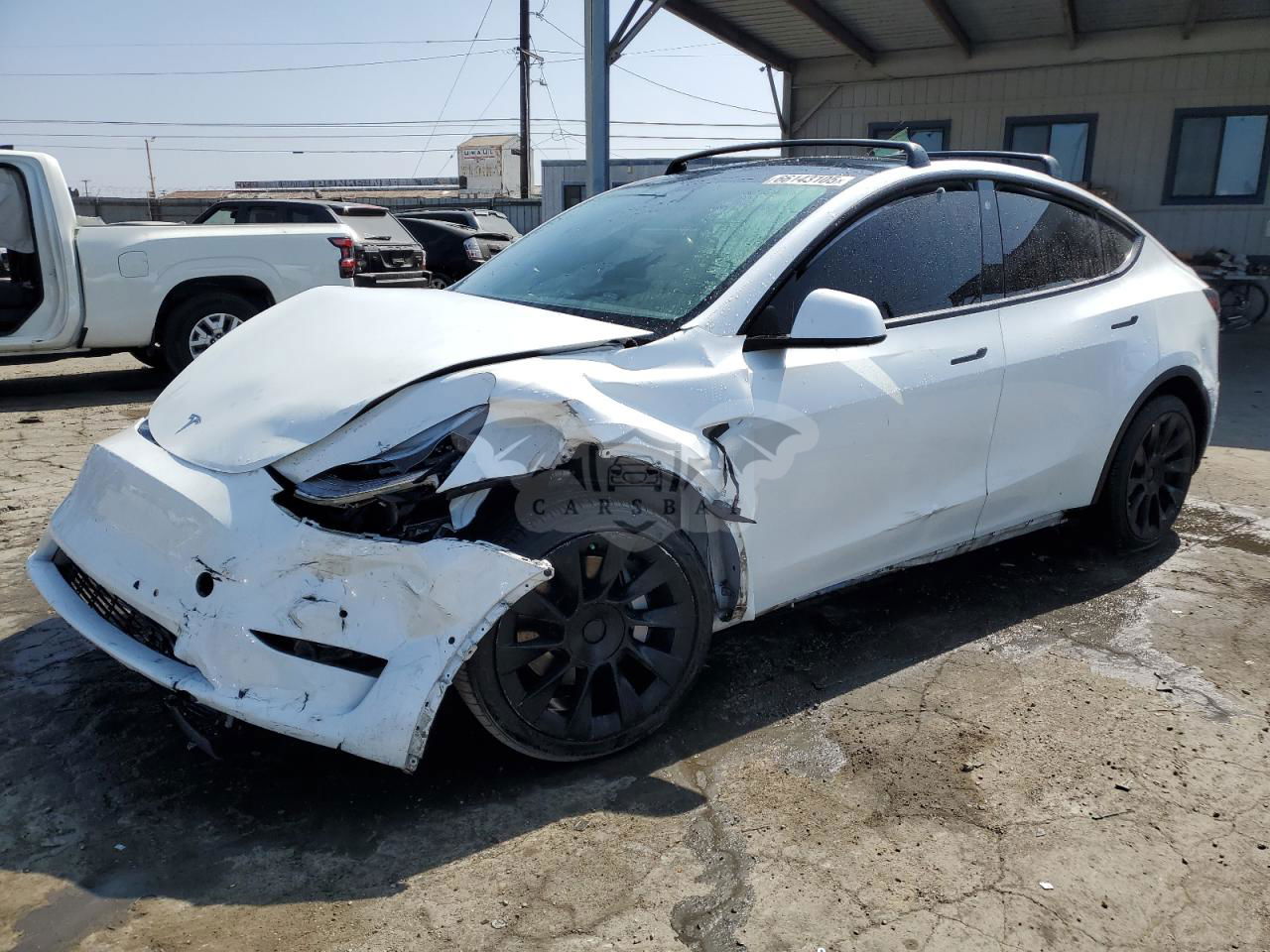 Tesla Model Y 2021
