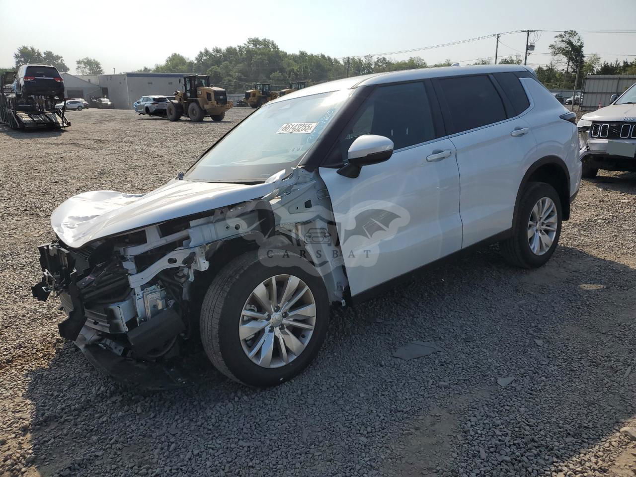 Mitsubishi Outlander ES 2.5L  4 2025