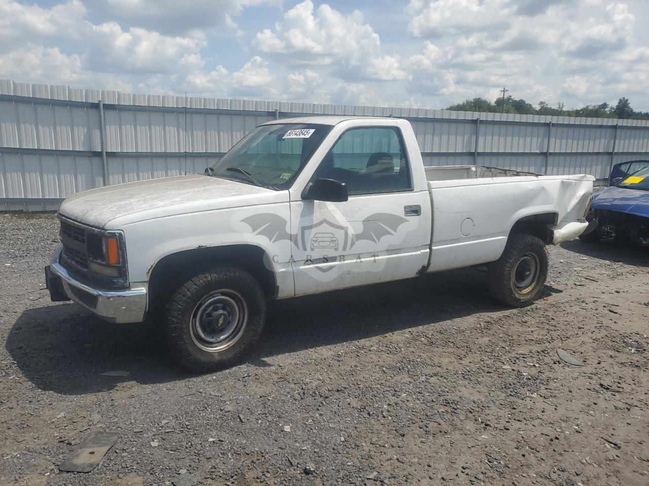 Chevrolet C/K Series C3500 5.7L  8 2000