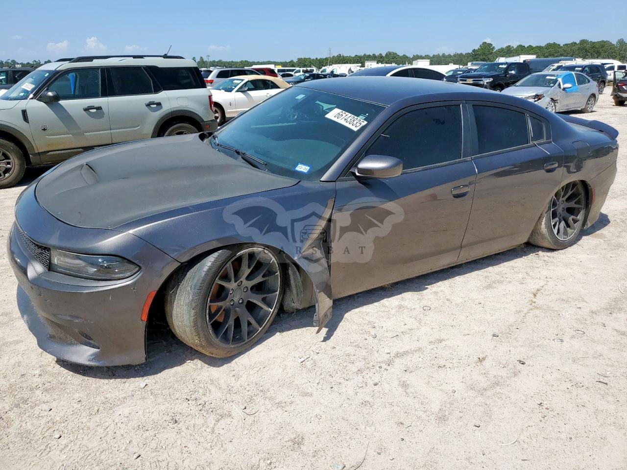 Dodge Charger R/T 5.7L  8 2019