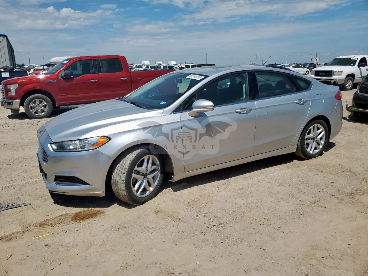 Ford Fusion SE 2.5L  4 2016