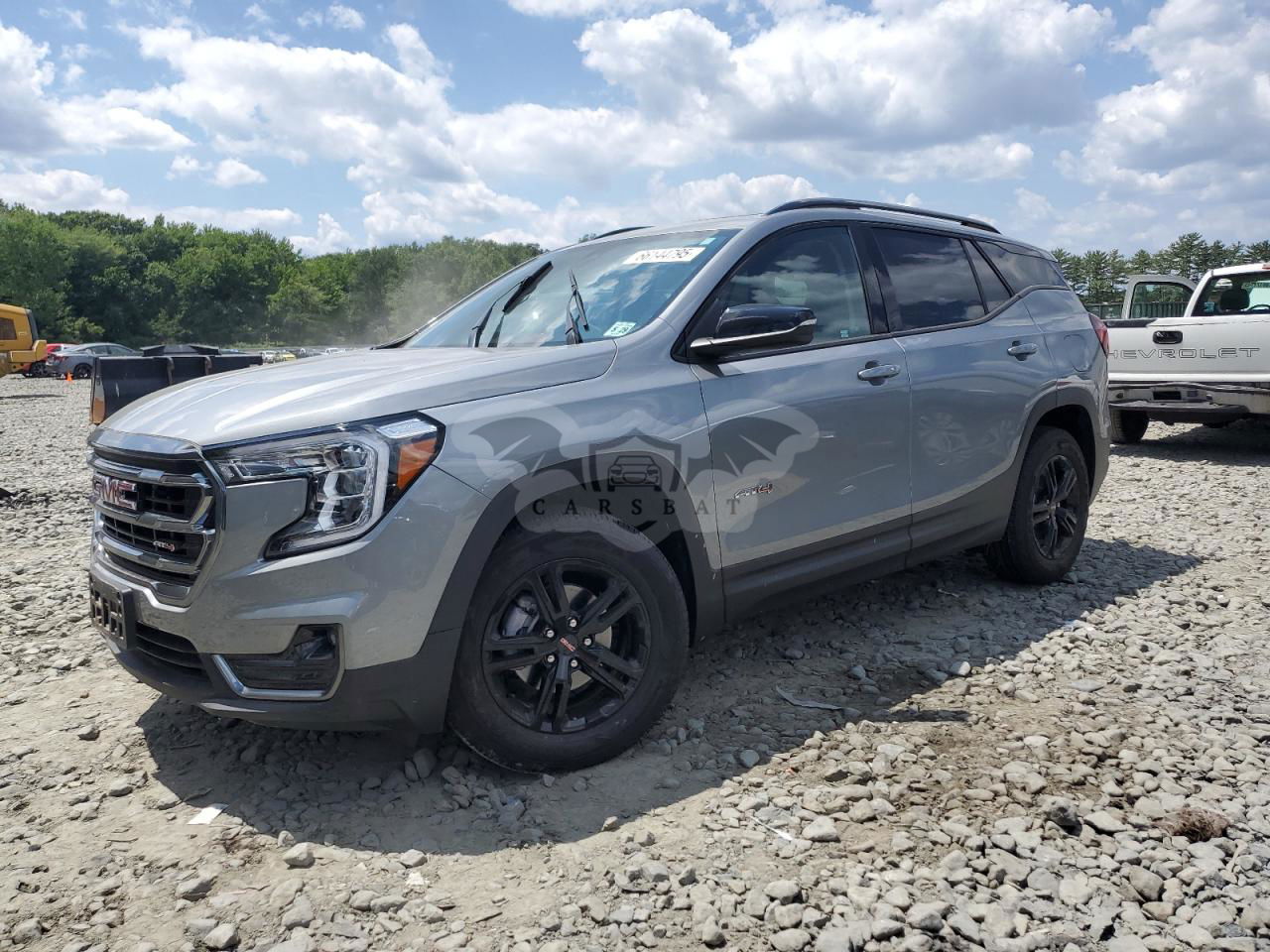 GMC Terrain AT4 1.5L  4 2024