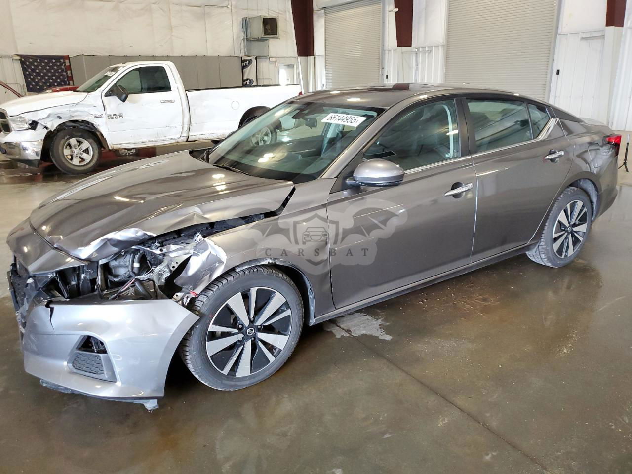 Nissan Altima SV 2.5L  4 2022