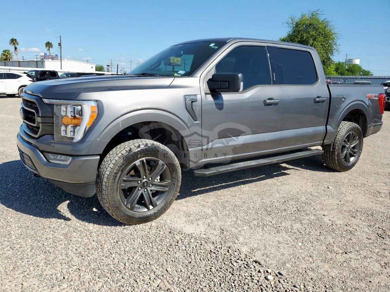Ford F-150 SUPERCREW 5.0L  8 2022