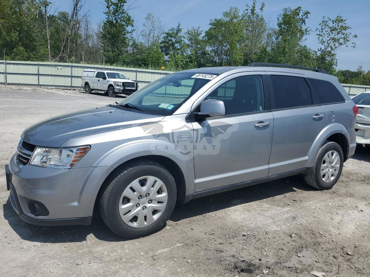 Dodge Journey SE 2.4L  4 2019