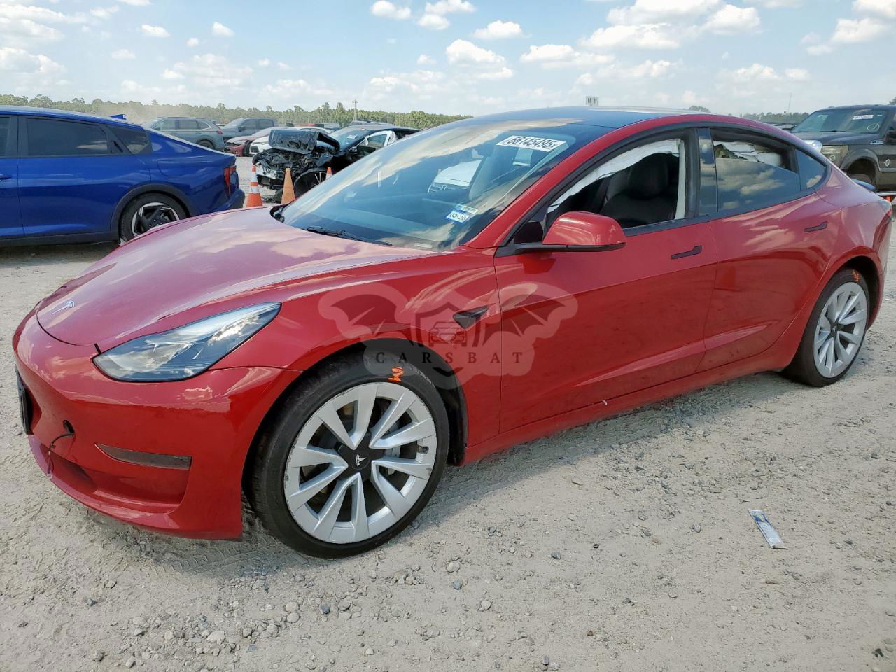Tesla Model 3 2023