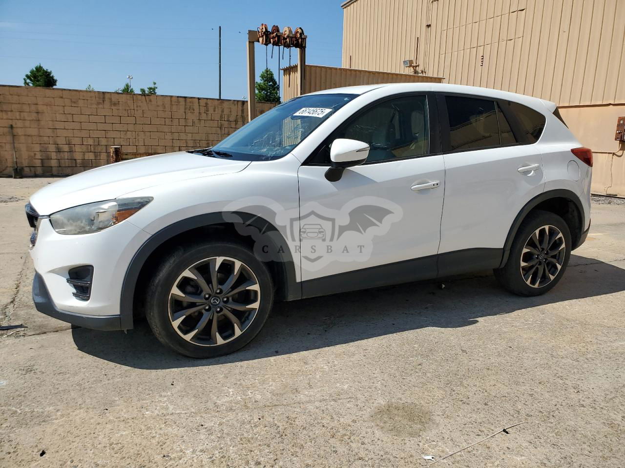 Mazda CX-5 GT 2.5L  4 2016