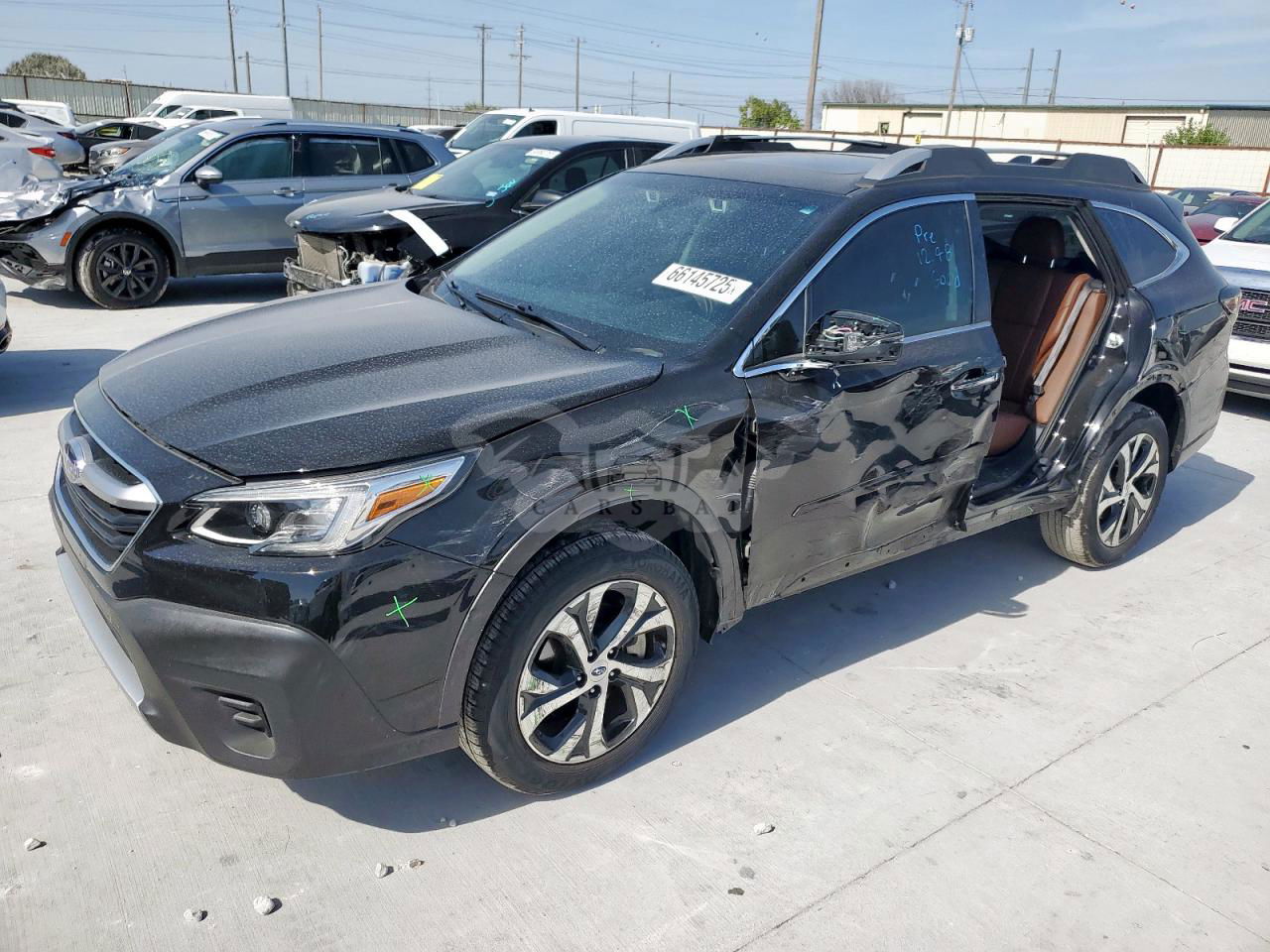 Subaru Outback TOURING 2.4L  4 2022