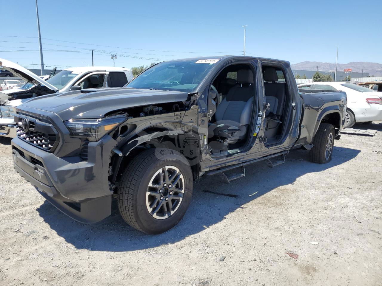 Toyota Tacoma DOUBLE CAB 2.4L  4 2025