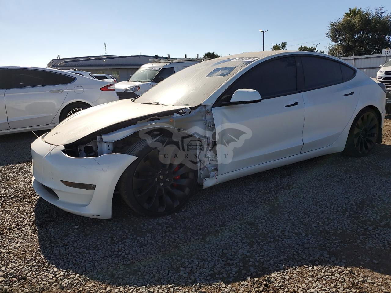 Tesla Model 3 2023