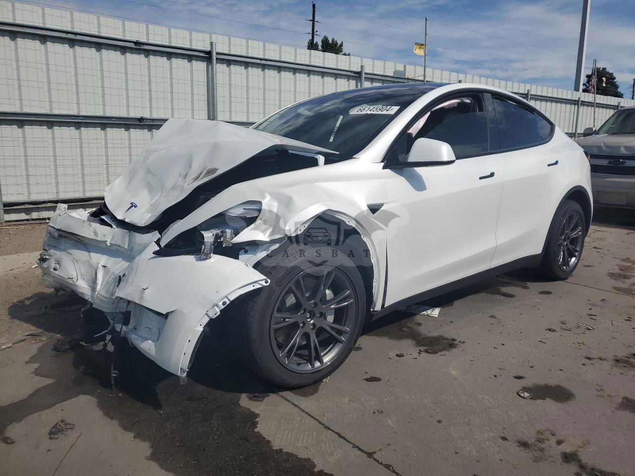 Tesla Model Y 2024
