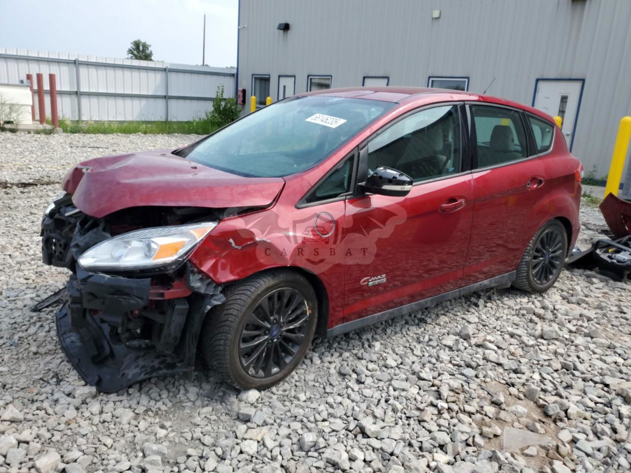 Ford C-Max SE 2.0L  4 2017