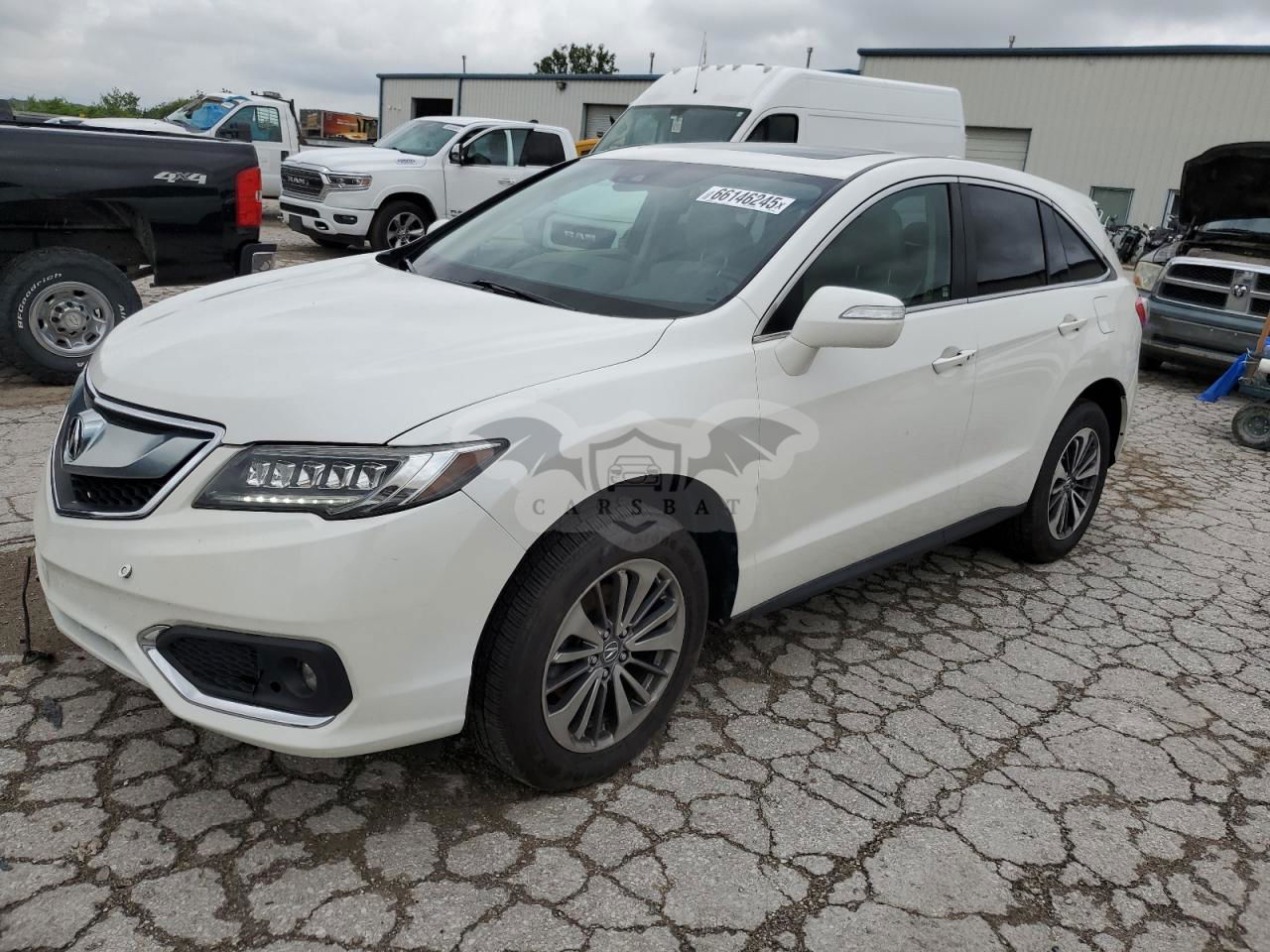 Acura RDX ADVANCE 3.5L  6 2017